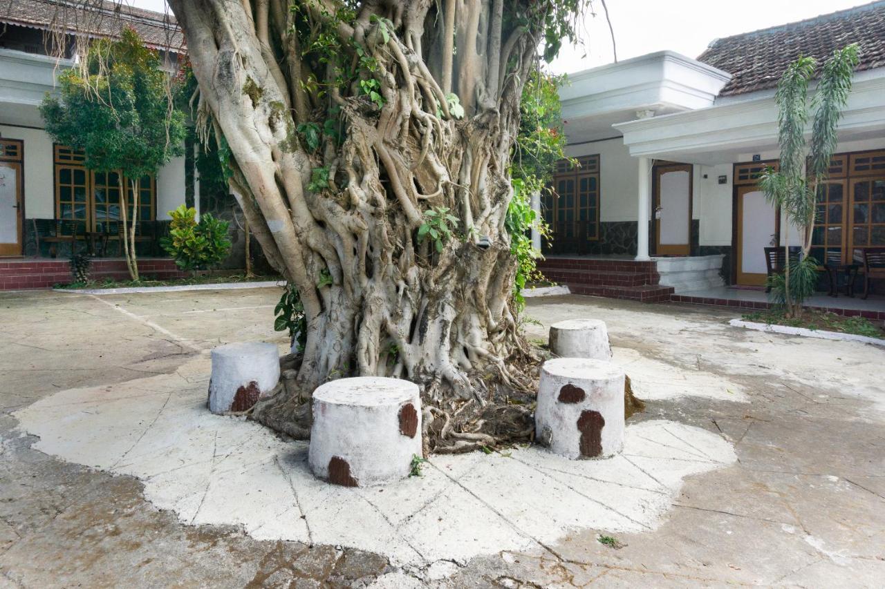 Reddoorz At Pujon Malang Hotel Batu  Exterior foto