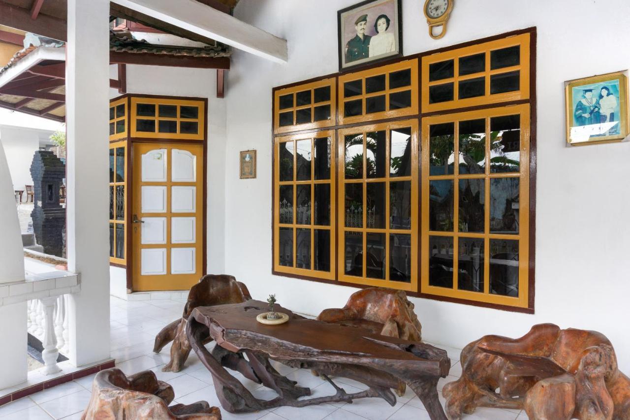Reddoorz At Pujon Malang Hotel Batu  Exterior foto