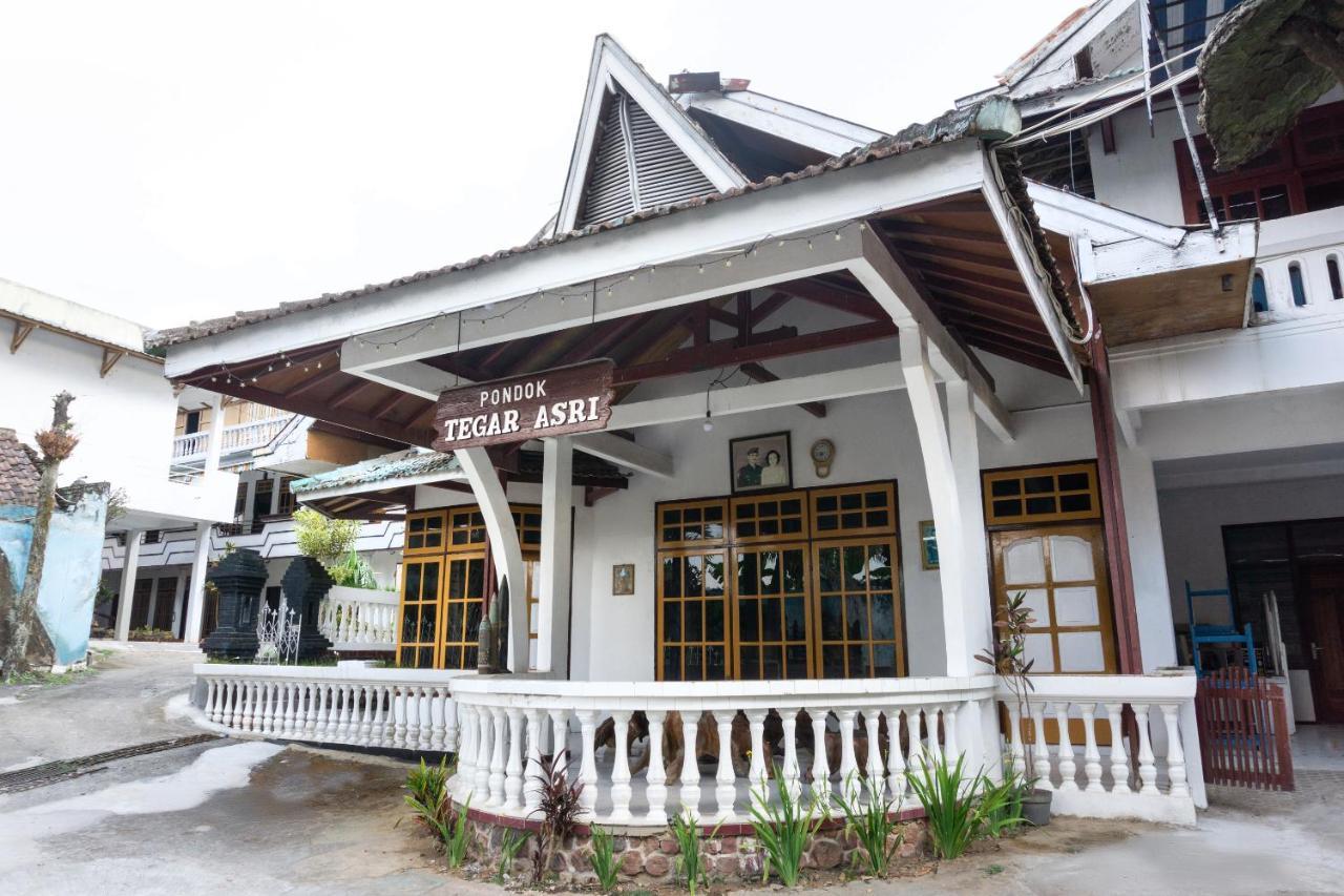 Reddoorz At Pujon Malang Hotel Batu  Exterior foto