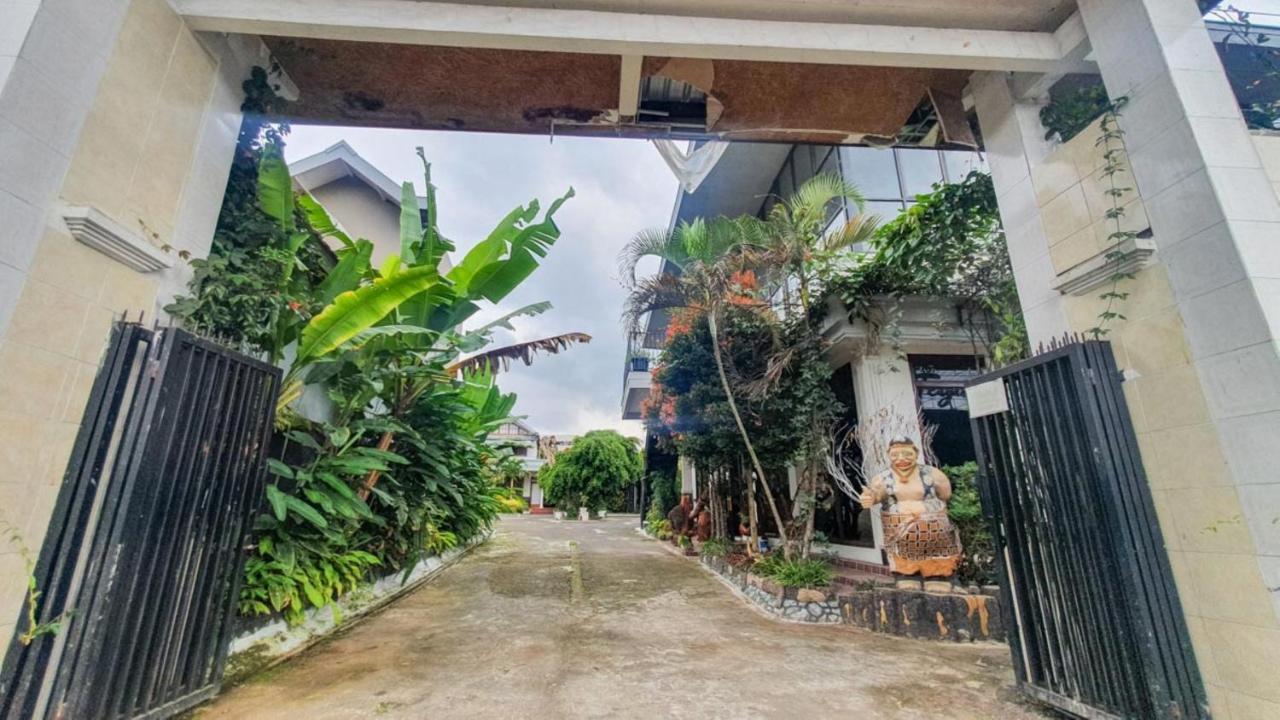 Reddoorz At Pujon Malang Hotel Batu  Exterior foto
